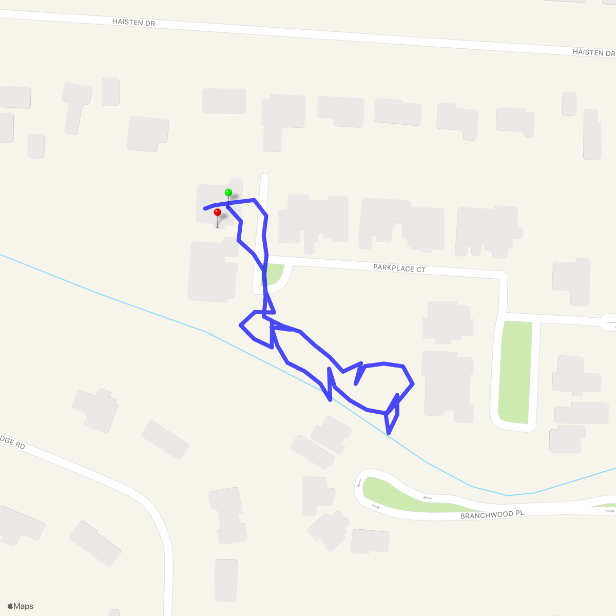 GPS Snapshot